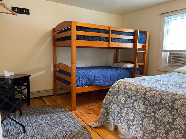 Bedroom #3 - Full Bed and Twin Bunk Beds