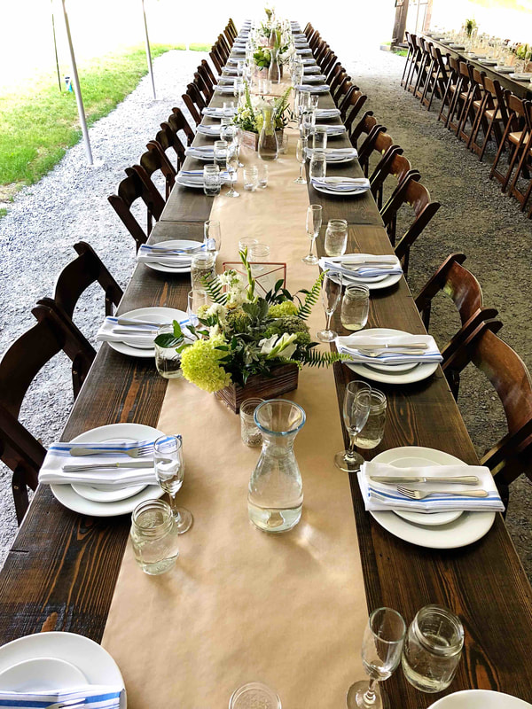 Farm Table Trailside Inn, Images Of Farm Tables